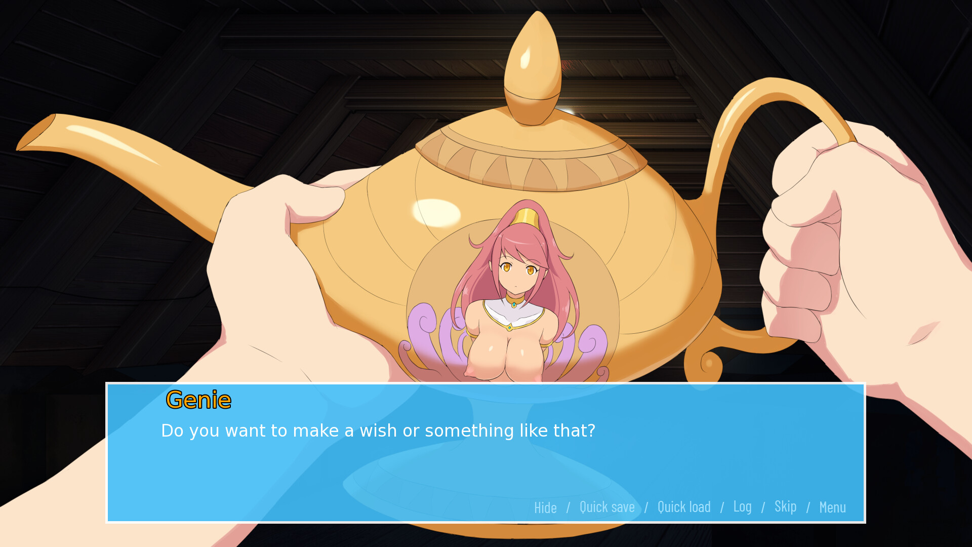 Wishes screenshot 1