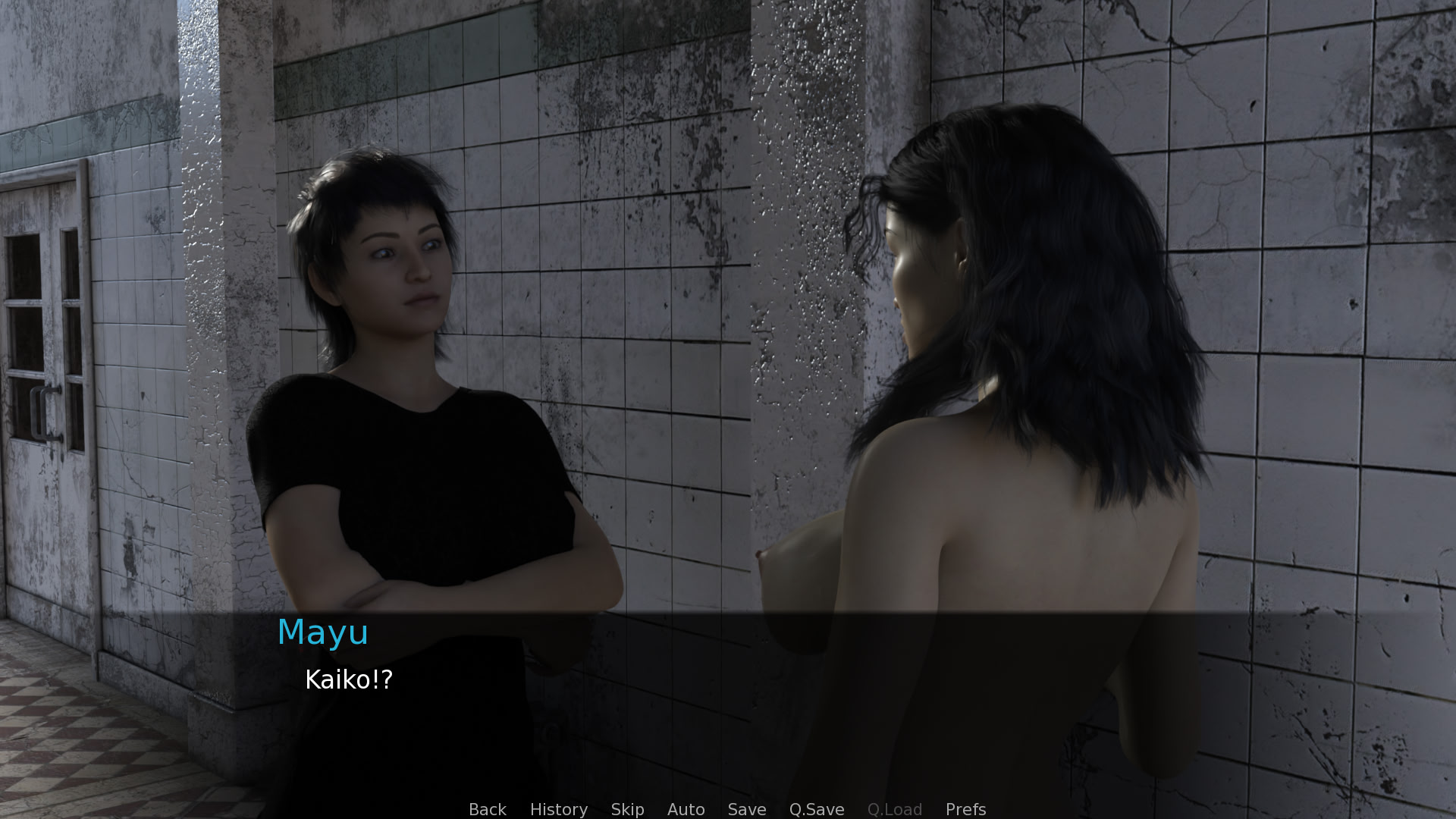 Experiment Sisters screenshot 1