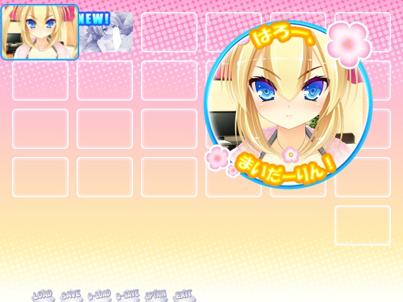 Gokkun! My Darling ~Kinpatsu Puni Kyonyuu na Kon'yakusha no Choukyou Days~ screenshot 3
