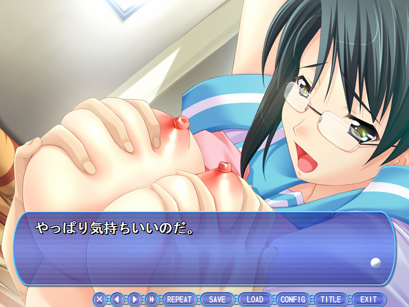 G Cup Binkan Seito Kaichou ~Chichi Fetish Chichi Momi Hen~ screenshot 2