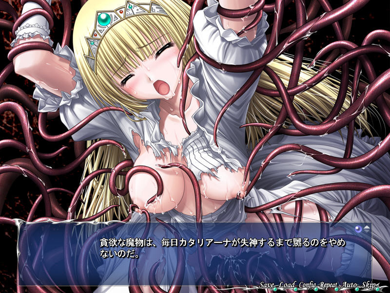 Seirei Kishi Aqueal Reizoku no Hanayome screenshot 8