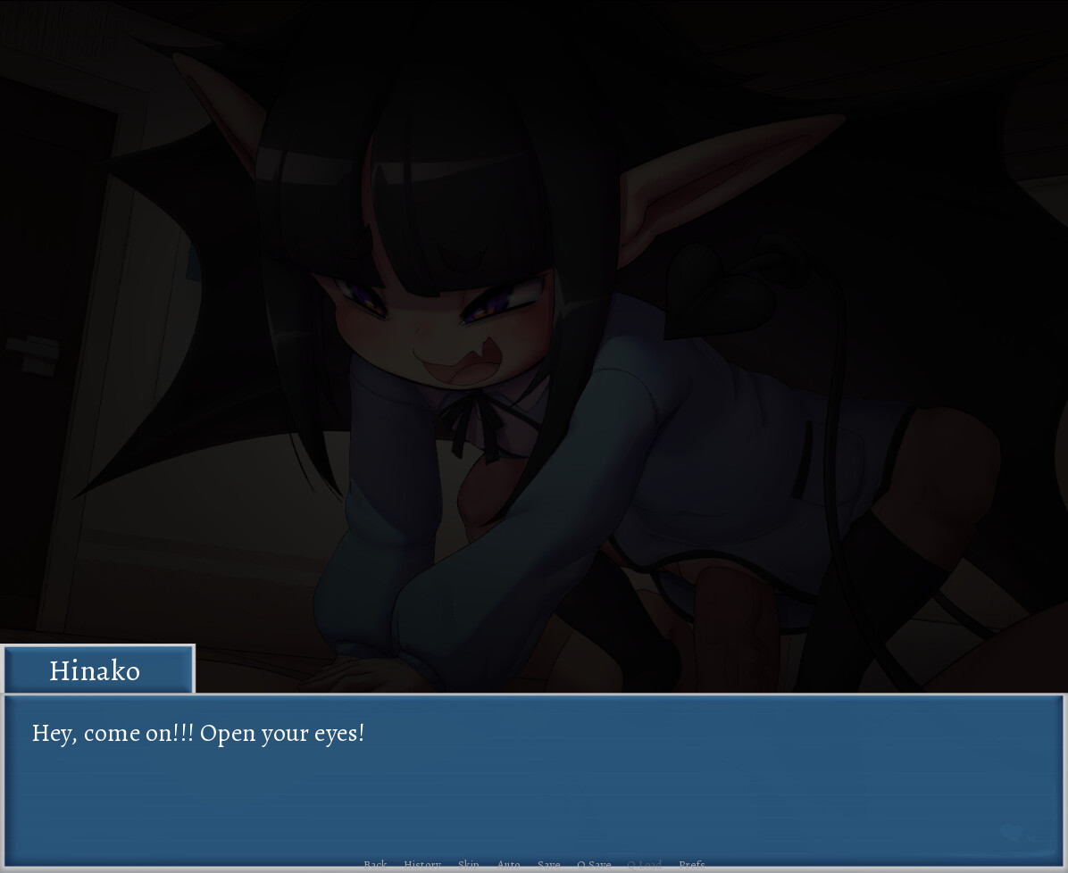 Hinako HGame screenshot 1