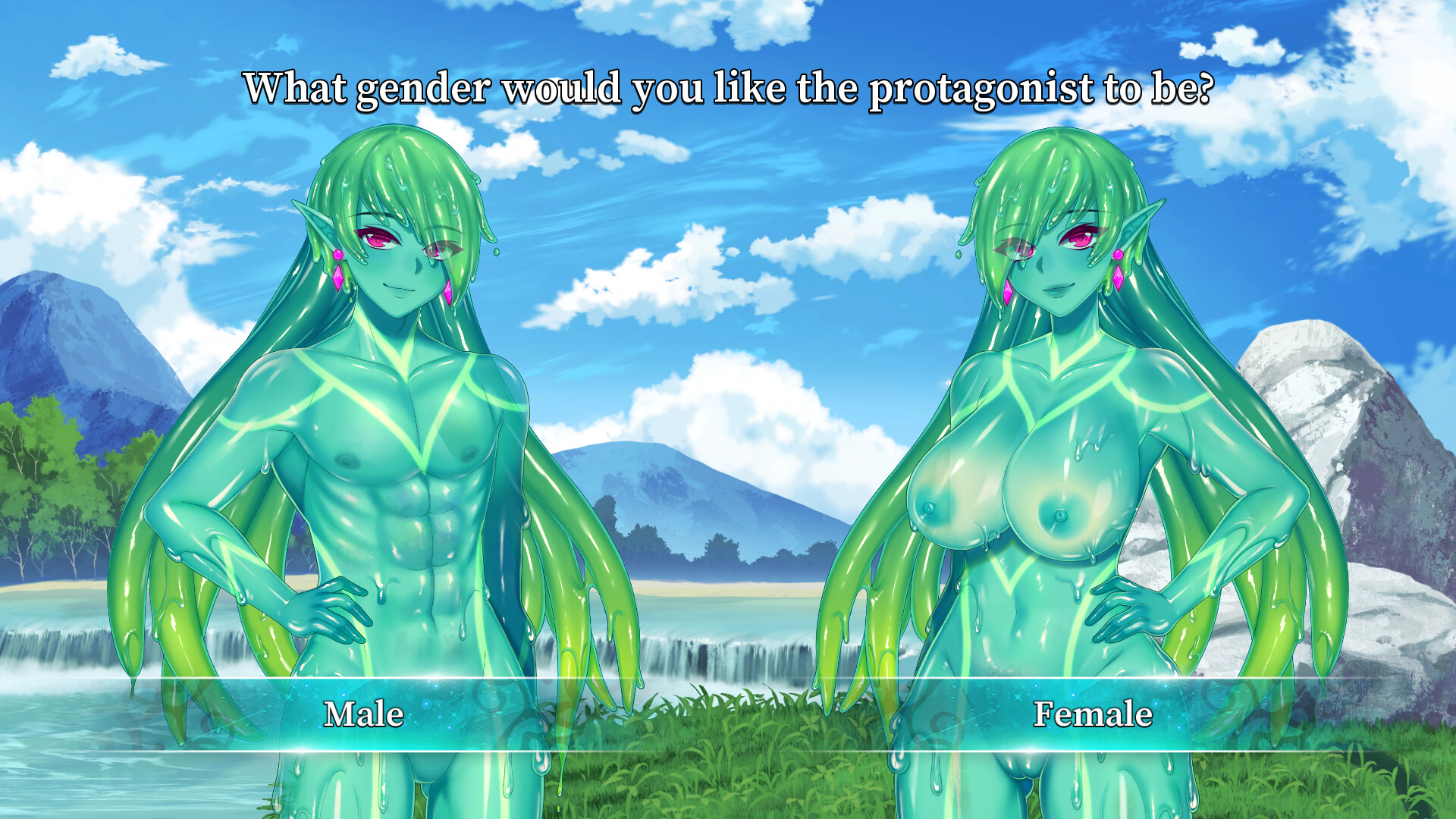 Slimy Sextet screenshot 3