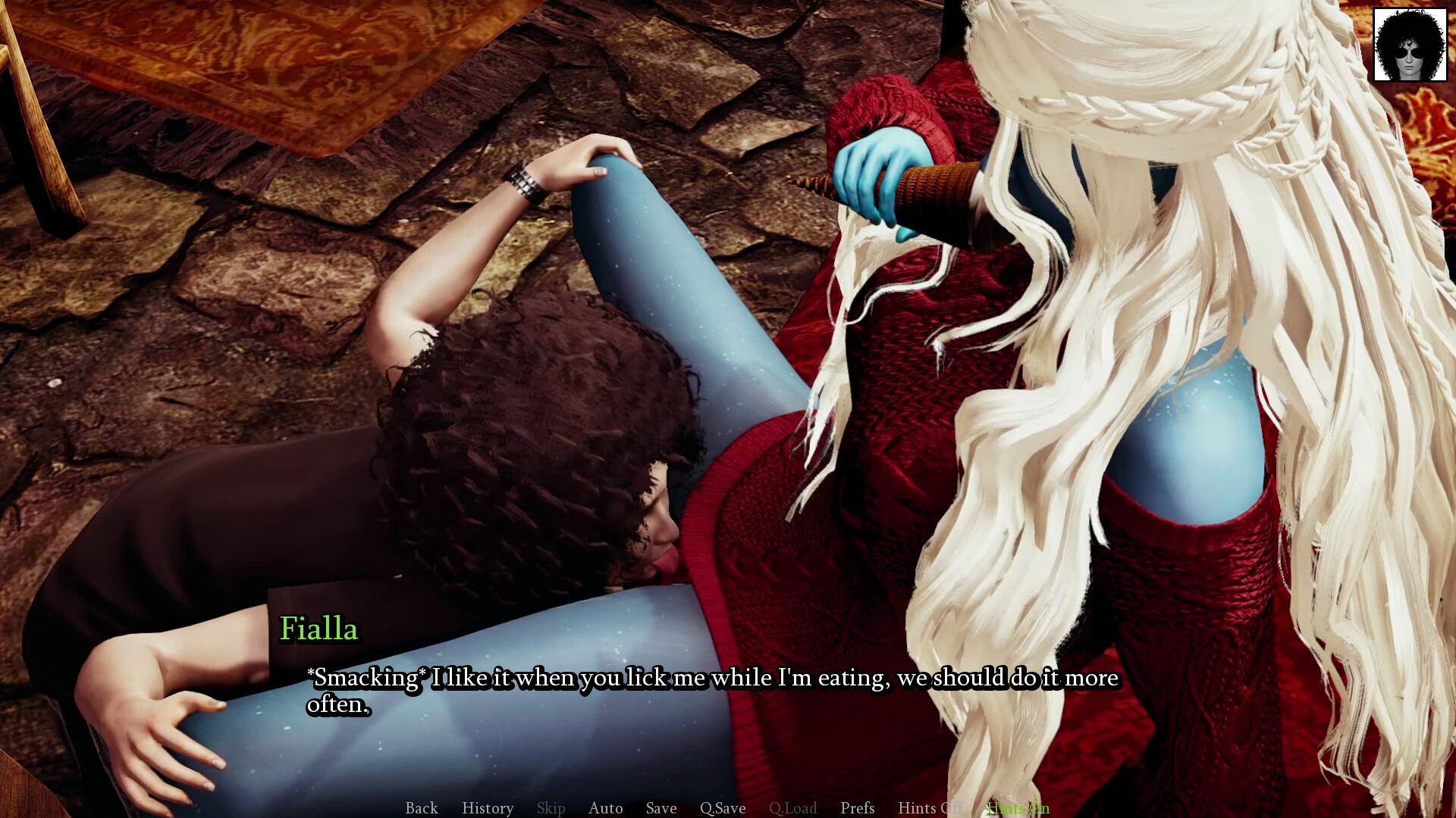 Dominas of the Forsaken Planet screenshot 7