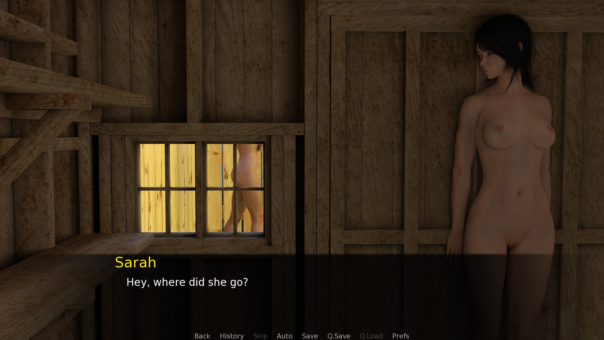 Zoe the Exhibitionist screenshot 6