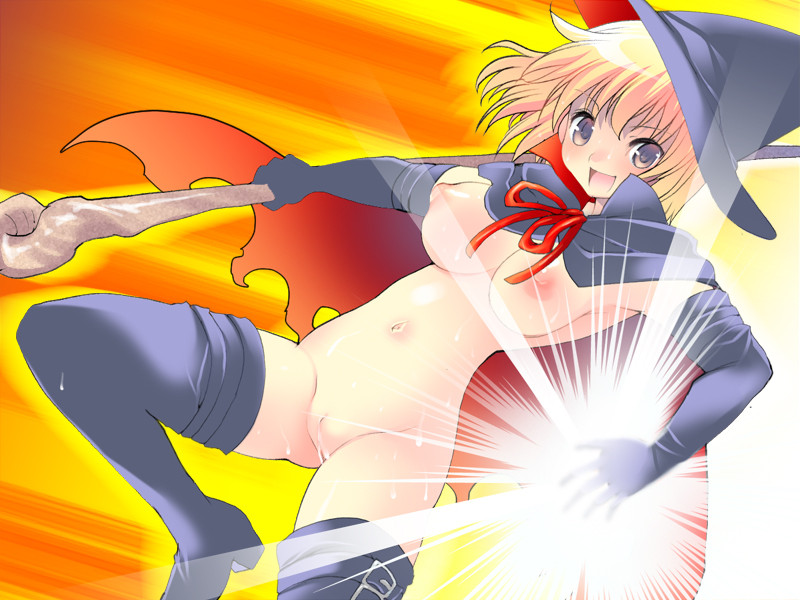 Mahou Shoujo Yuri ~Episode. 0~ screenshot 6