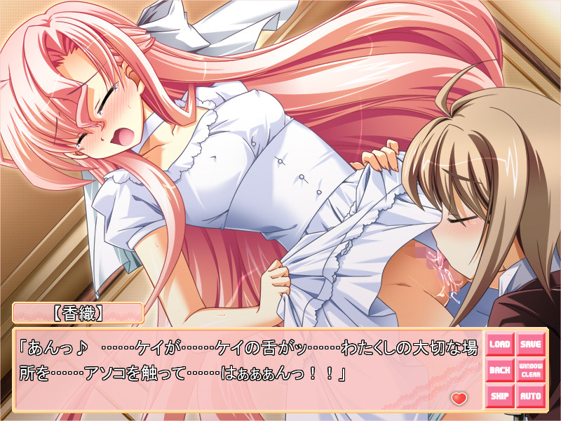 Inran Ojou-sama ~Nakadashi no Yuuwaku~ screenshot 6
