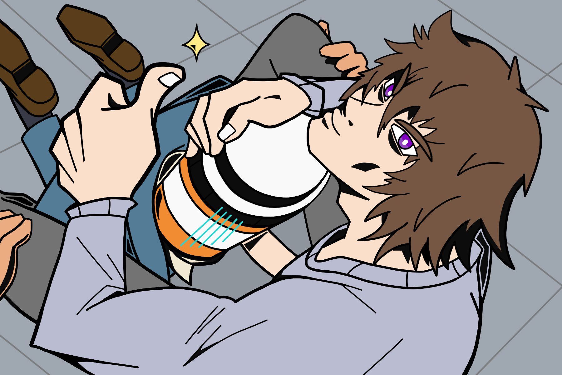 The Hole of Love screenshot 4