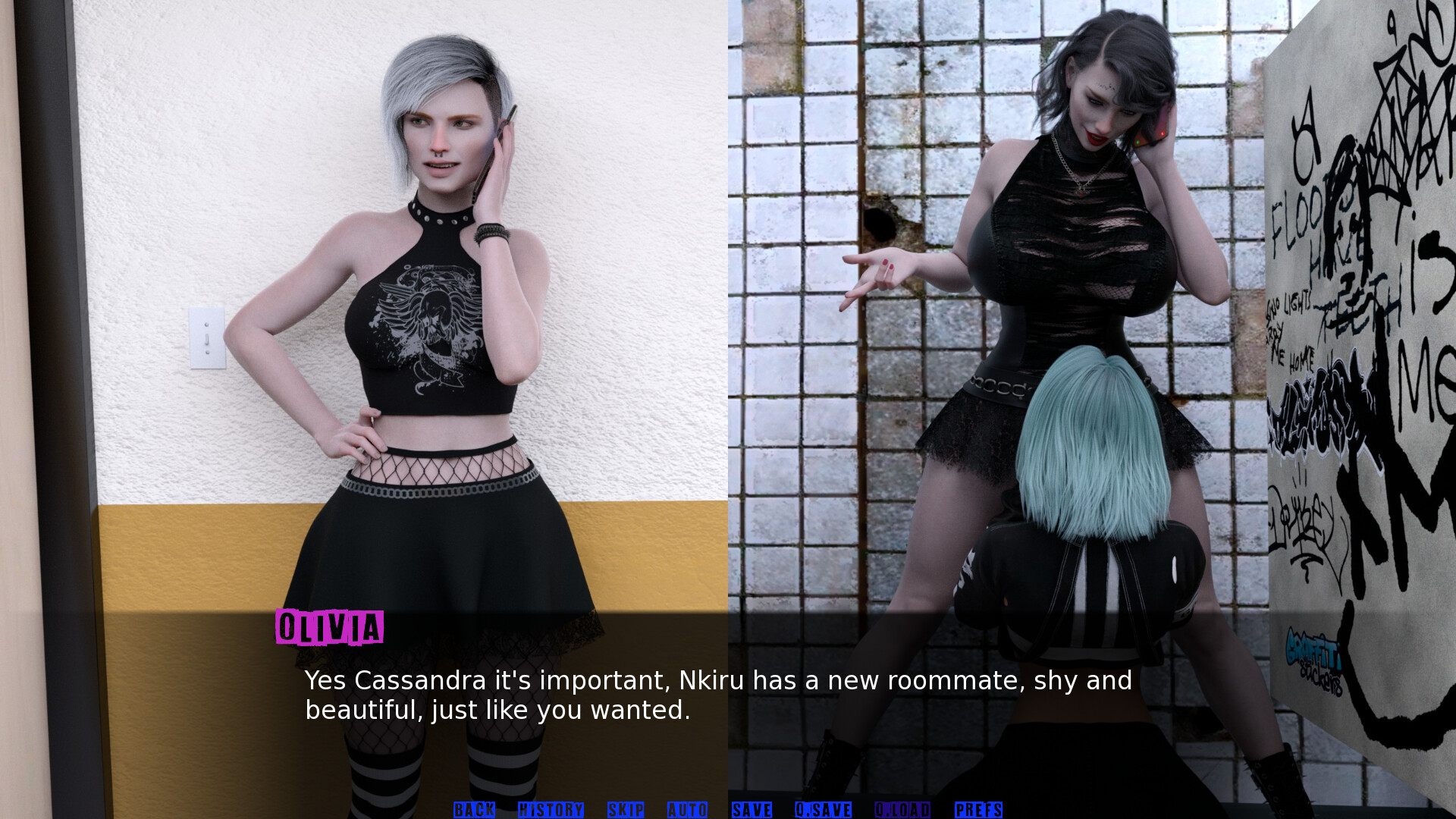Futa Dormitory screenshot 5