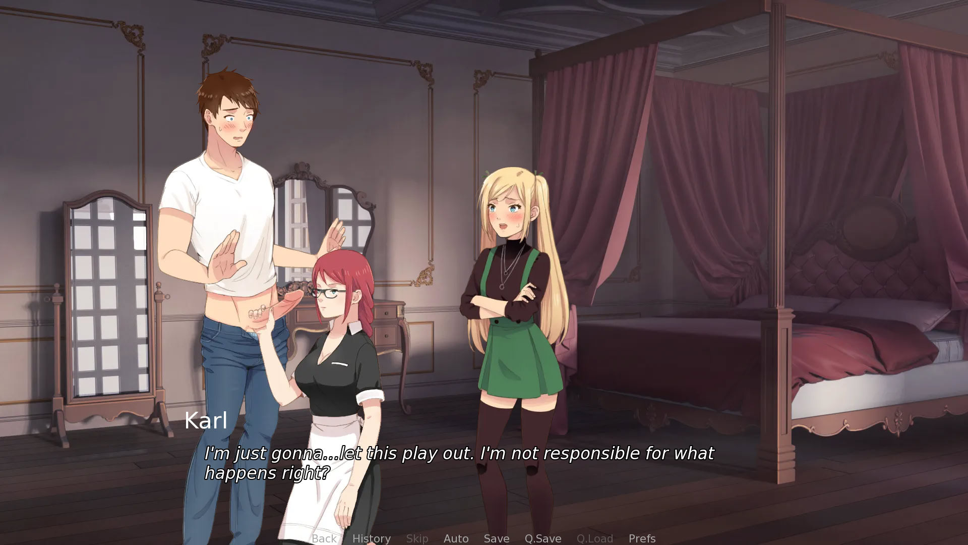 My Girlfriend's Friends screenshot 5