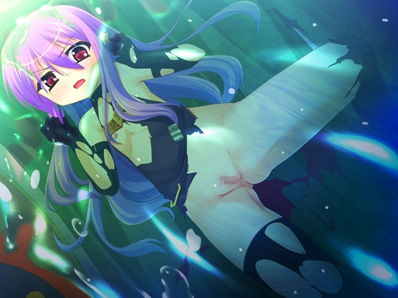 Shokushu Hime Hydra ~Kankei ni Ochiiru Mori no Majo~ screenshot 4