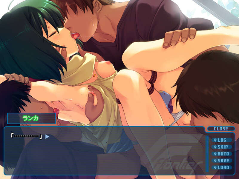 Macr*ss F ~Kegasareshi Utahime~ screenshot 3