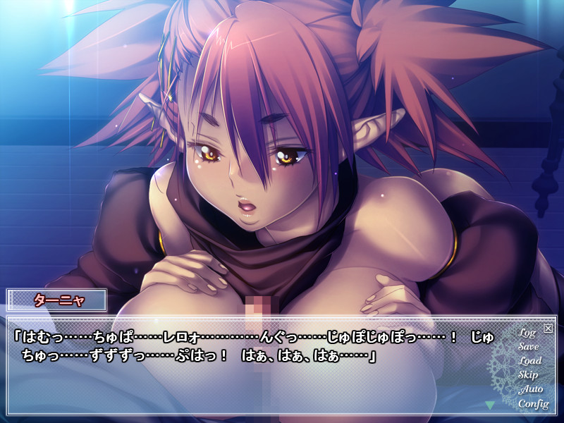 Junketsu no Sophia ~Yami no Seieki o Seijun Naru Elf no Chitsu Ana ni~ screenshot 6