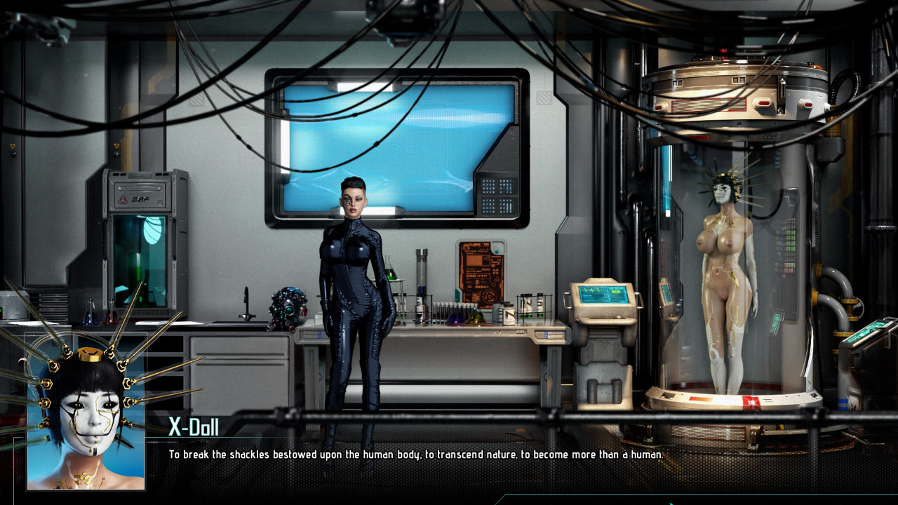 Cockwork Industries screenshot 1