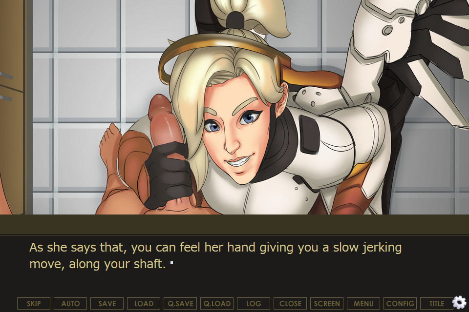 OW: Medical Examination screenshot 2