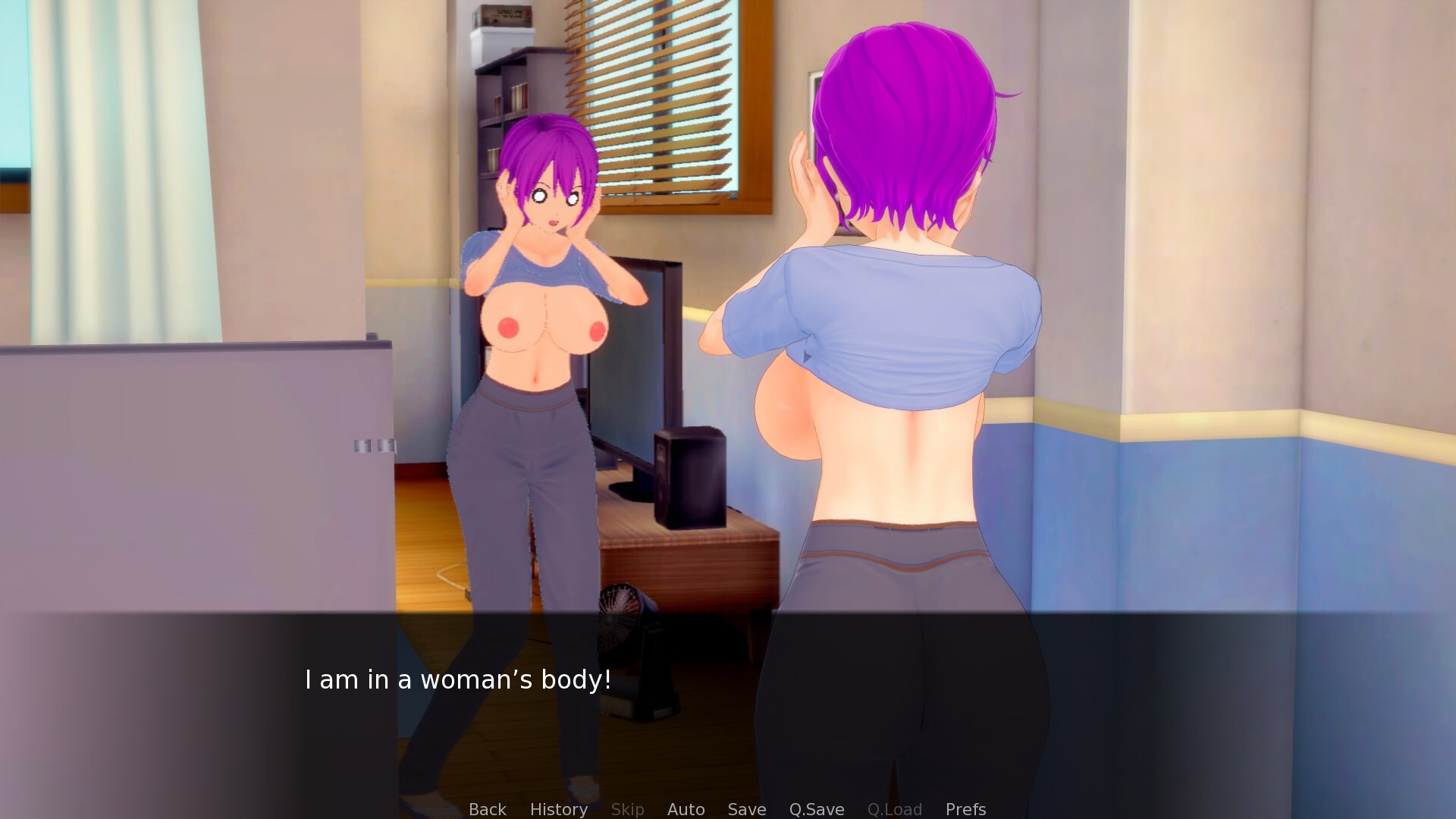 Love Change screenshot 2