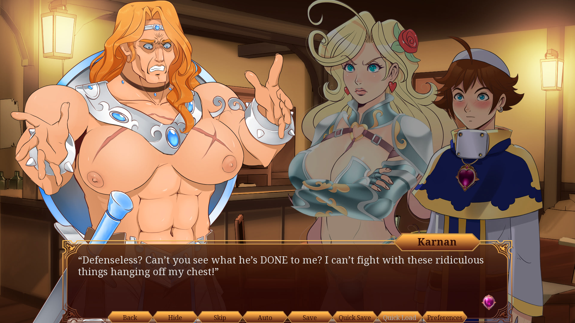 Pure Heart Chronicles screenshot 2