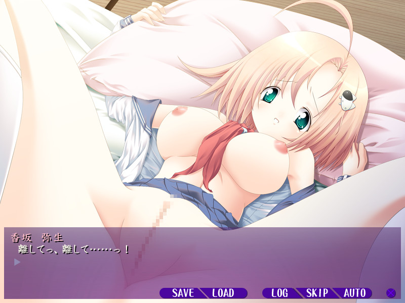 White note ~Watashi no Choukyou Nisshi~ screenshot 5