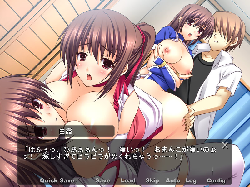Ninja Nyuukenden screenshot 6