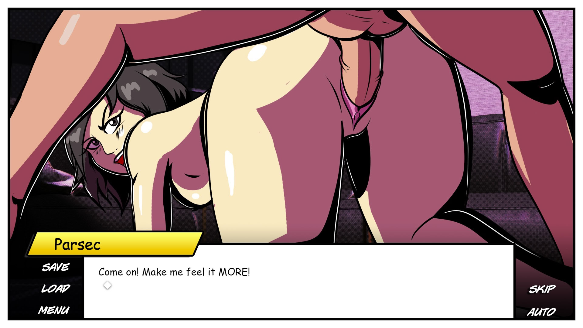 Lovely Heroines screenshot 5