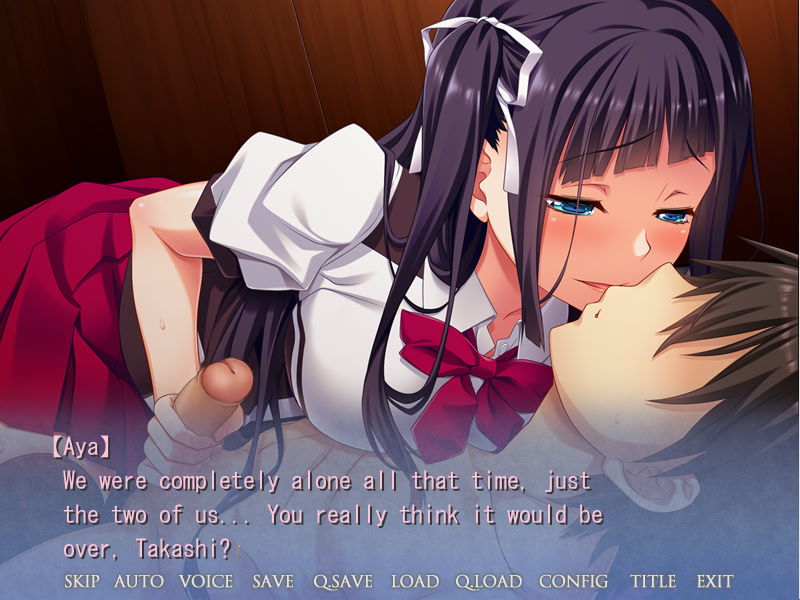 Shin Hoka no Otoko no Seieki de Harande mo Ii Desu ka...? Uwaki H ga Amari ni Kimochi Yokute Sounyuu Sareta Dake de Sugu ni Icchau Katabutsu Joshikousei screenshot 9