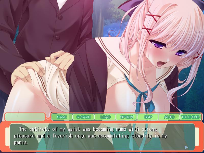 Amaane Makai Princess Eris wa Eroicha Haramizuma! ~Suki na Dake Dashite♪ Zenbu Shikyuu de Nonde Ageru~ screenshot 1