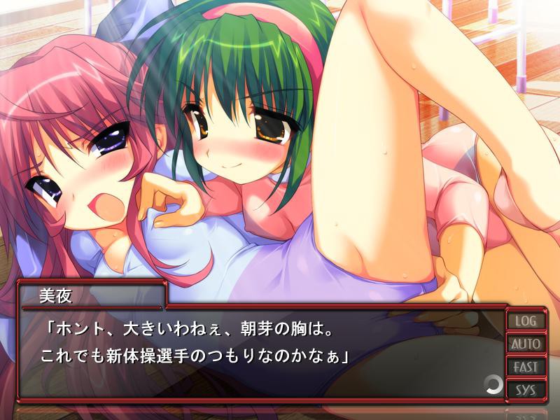 Biribiri Panic Leotard Fairy screenshot 6