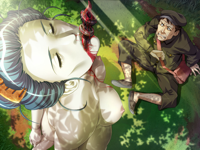 Shin Mikagura Shoujo Tanteidan screenshot 4