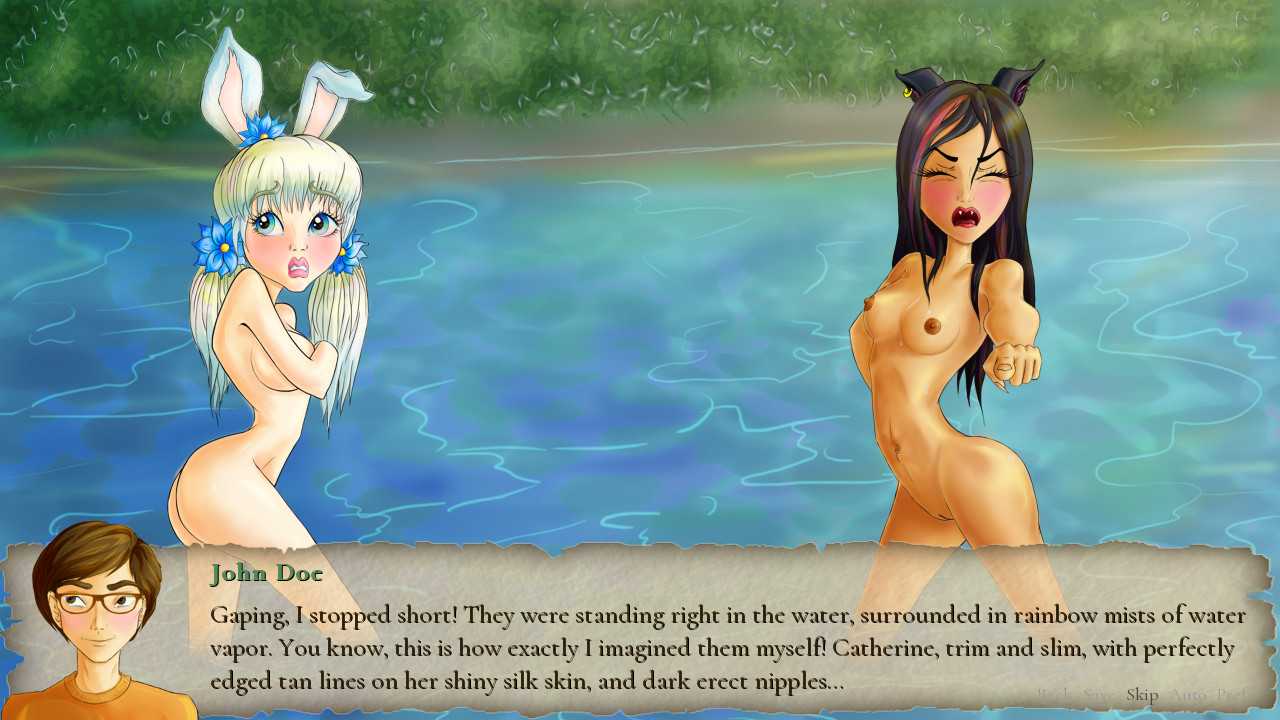 Manuscript: Another Way screenshot 4
