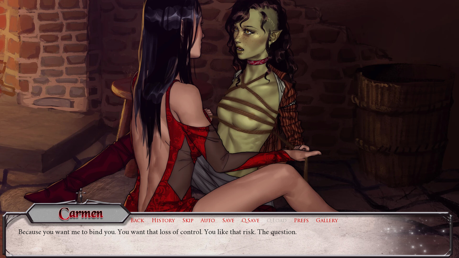 Sanguine Rose screenshot 4