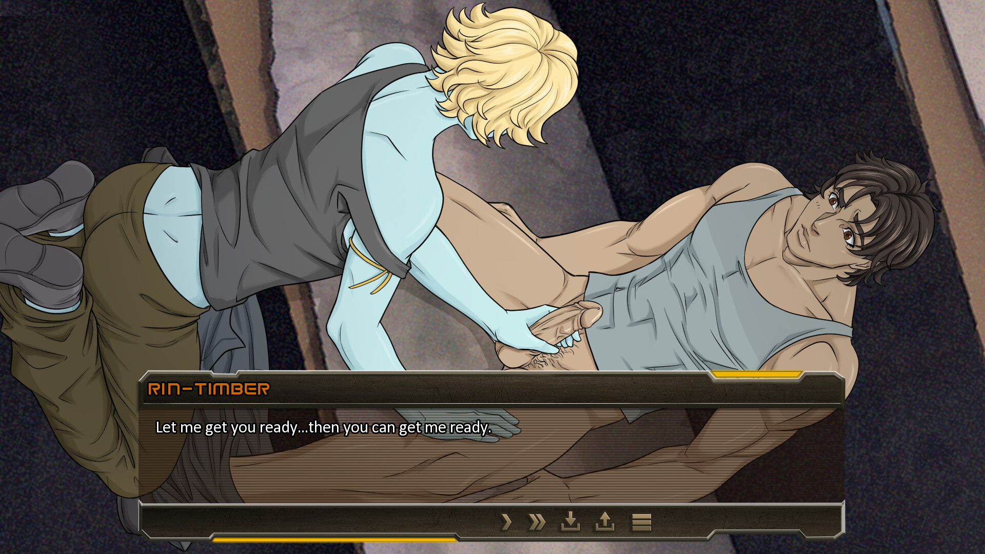 Alpha Hole Prison screenshot 5