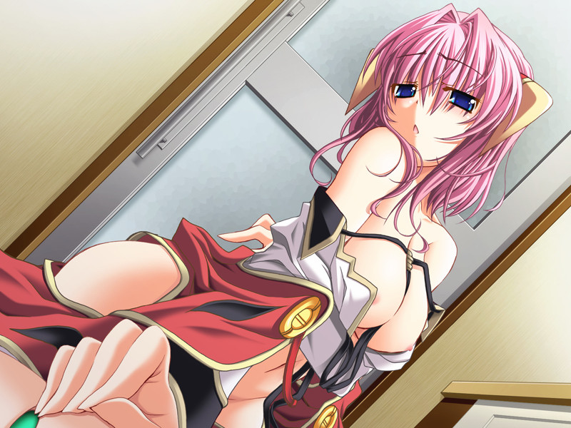 Furifuri ~Futsuu no Mainichi ni Warikondekita, Fushigi na Rinjin-tachi no Ohanashi Ohanashi~ screenshot 9