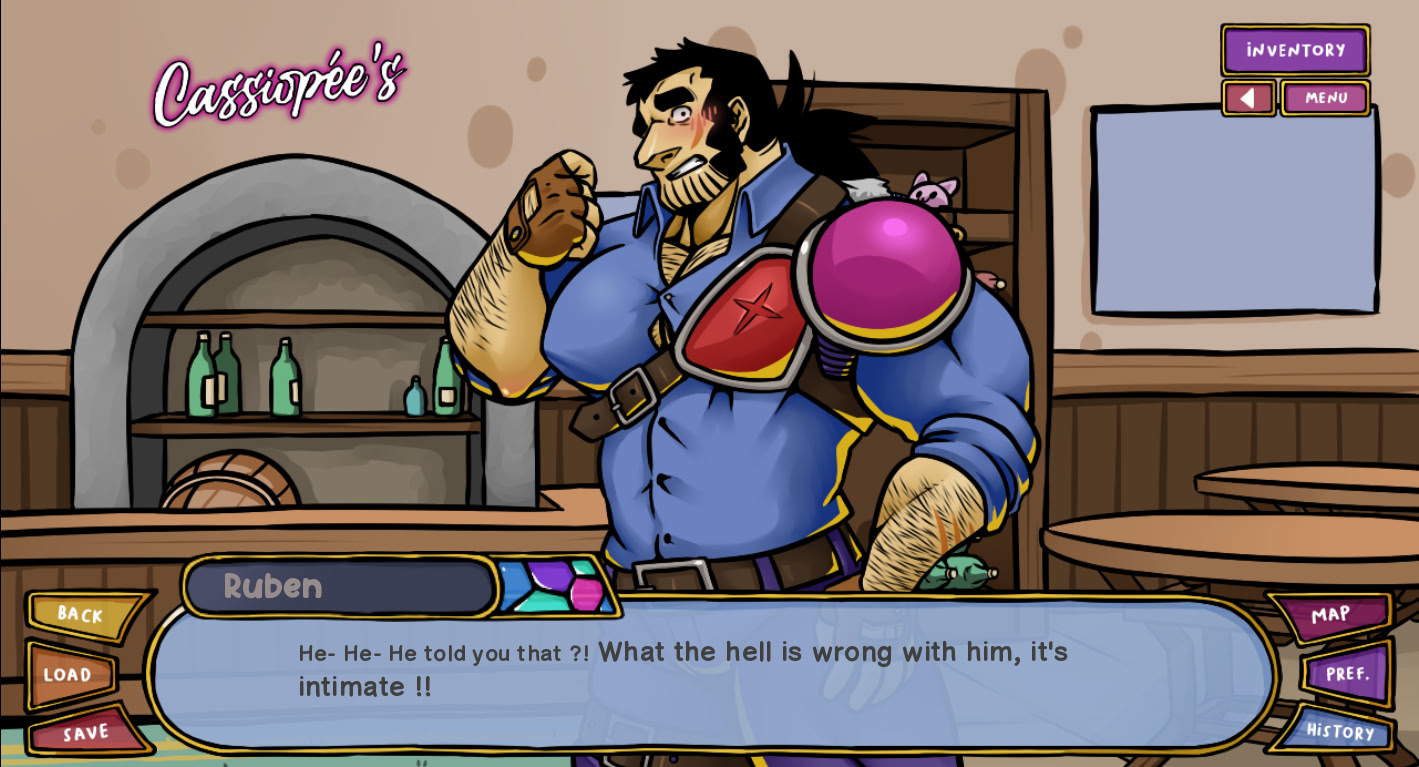 Lubrificanus screenshot 4