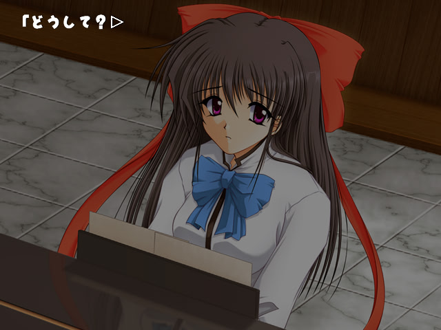 Yukiakari no Melody screenshot 9