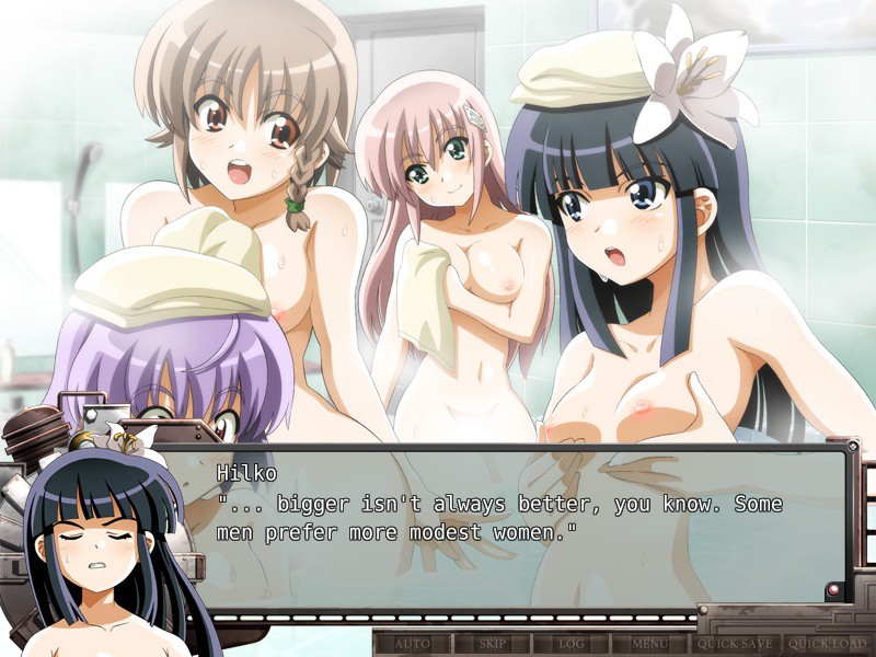Dengeki Stryker screenshot 8
