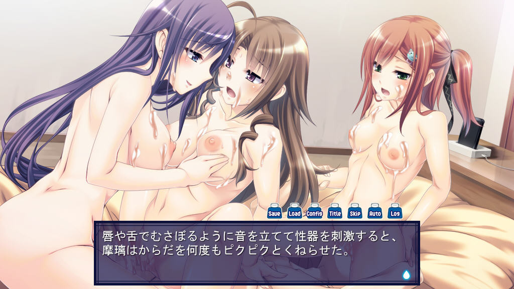 Love Ecchi Dessan ~H na Miryoku o Egaku Tame ni! Omakase Pose Model~ screenshot 9